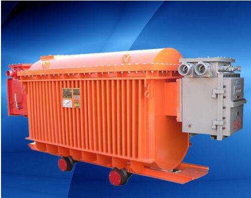 KBSG-1250KVA隔爆型景洪矿用变压器